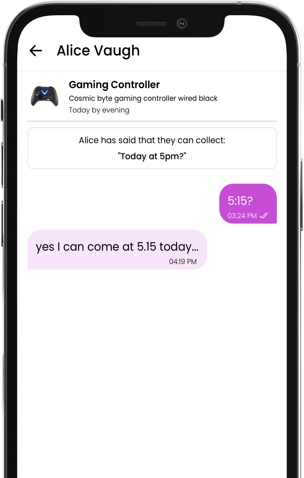 Connect & Collect