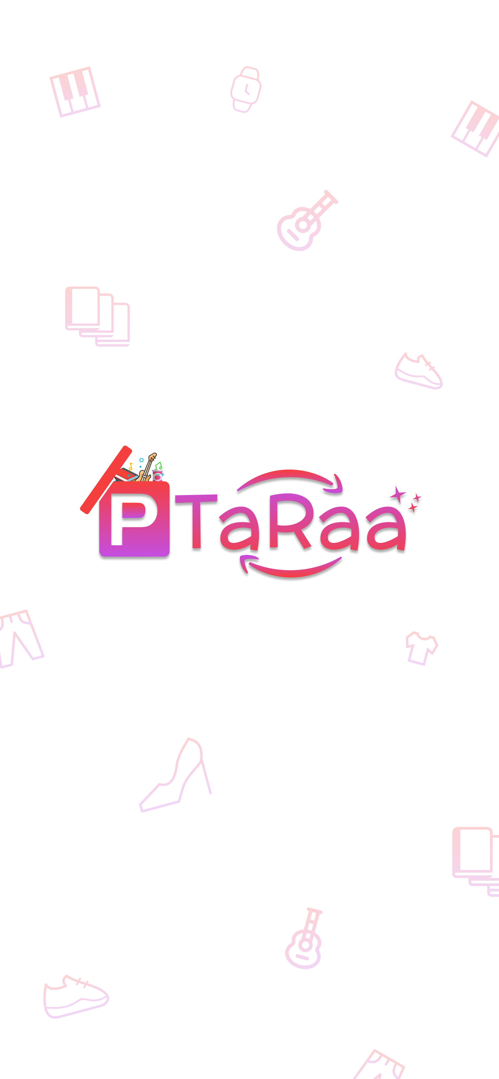 App screen